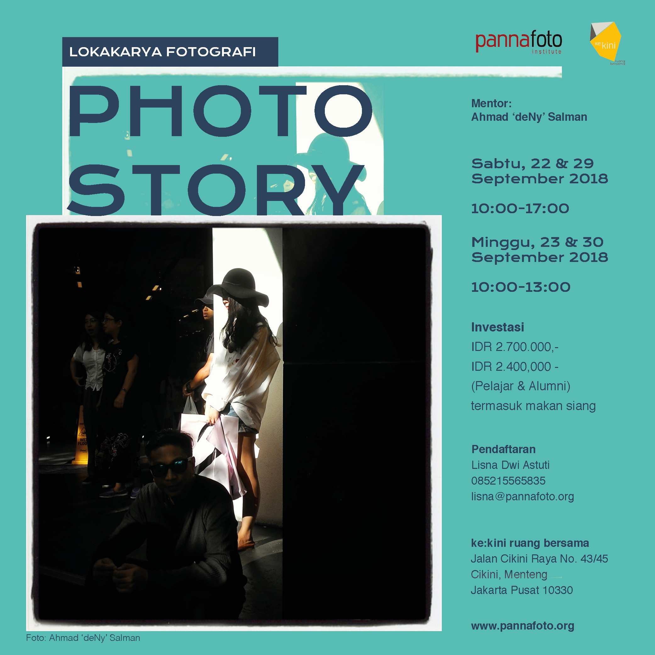 Annaning fotosurati, Zdor, samimiy