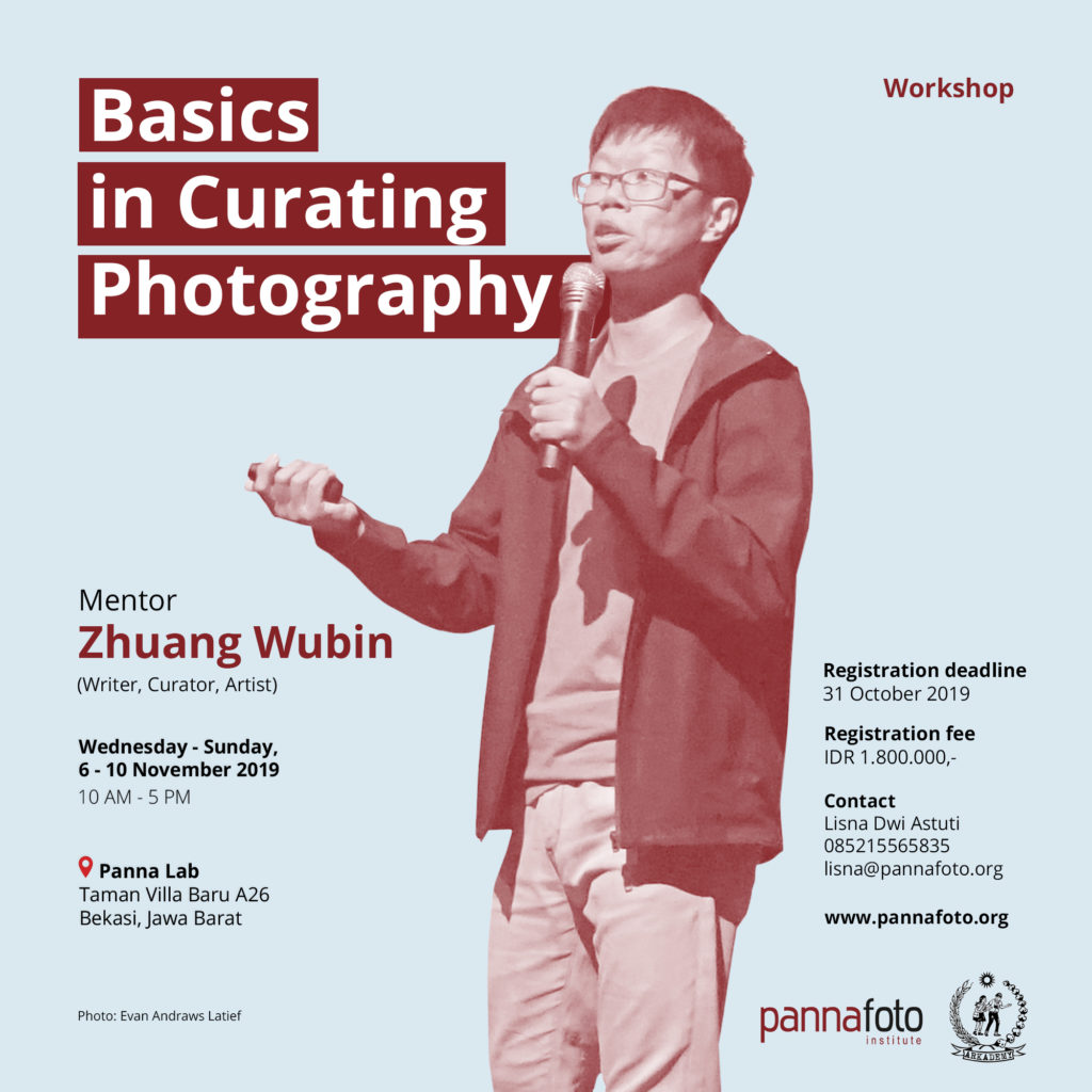 curating photography zhuang wubin