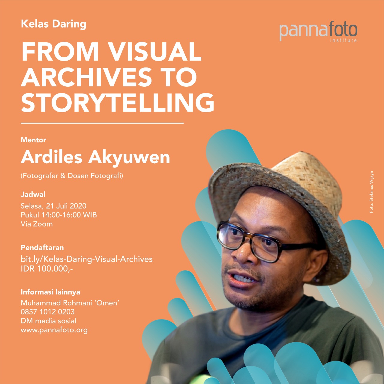 Visual archive