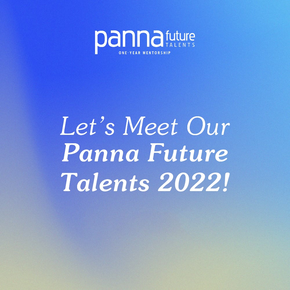 Peserta Panna Future Talents 2022